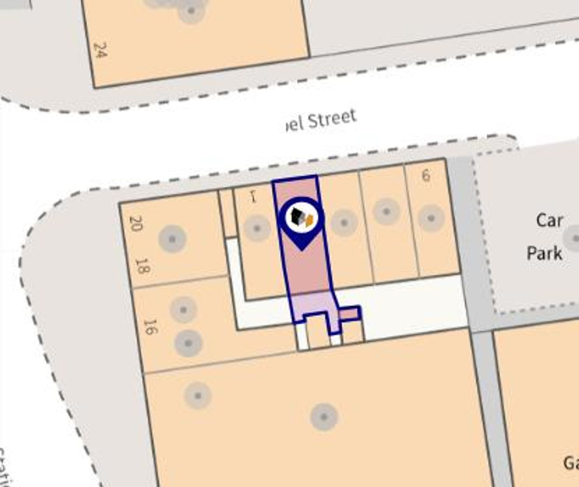 Chapel Street, Chesterfield, S41 floorplan