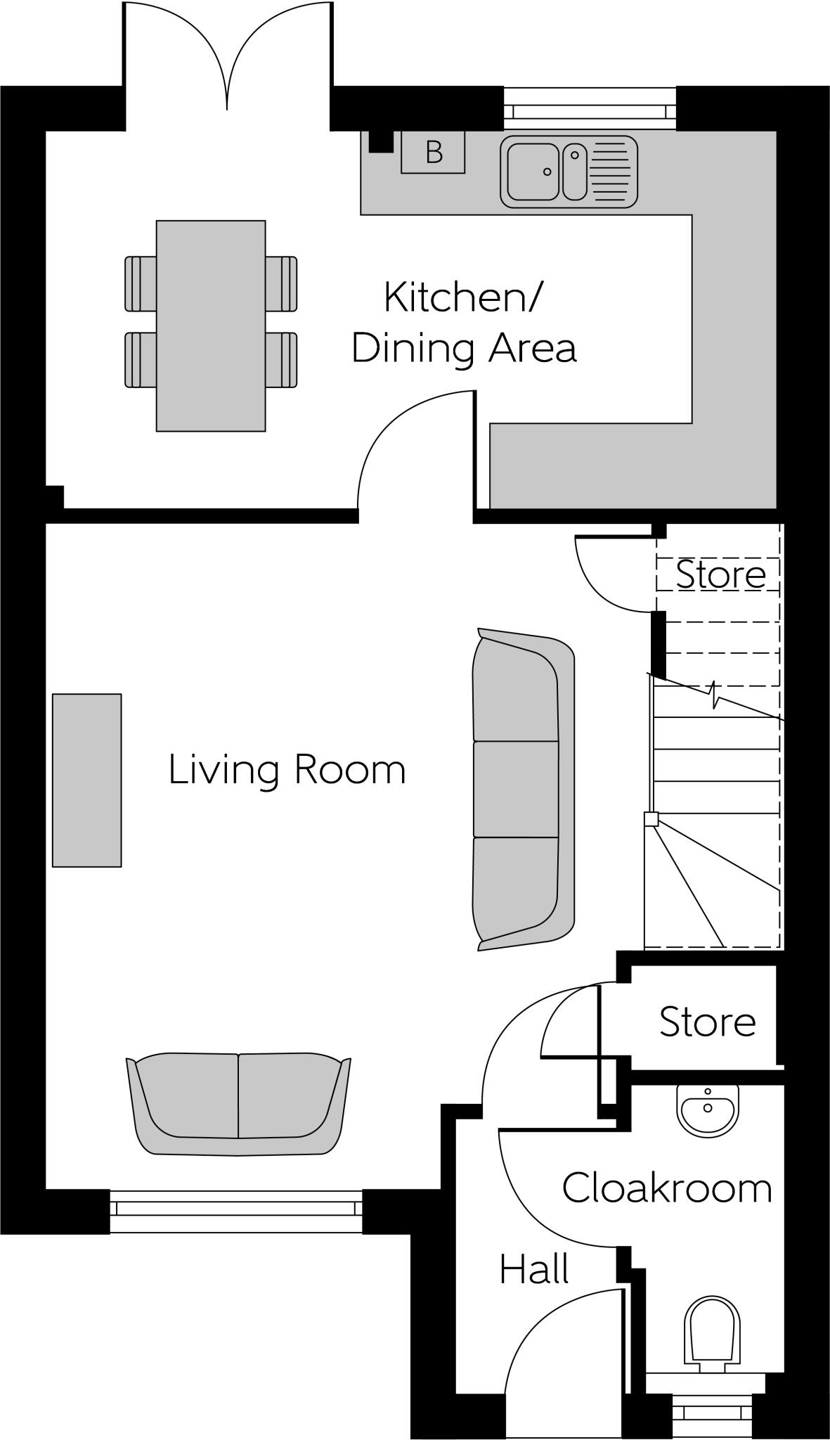 Grahamston Road,
Paisley,
PA2 floorplan
