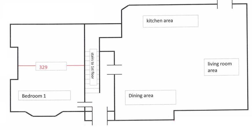 Manor House Road, Newcastle Upon Tyne, NE2 floorplan