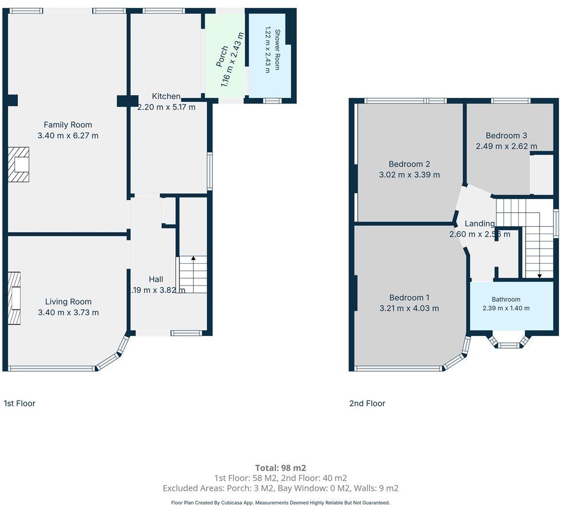 Ormskirk Road, Aintree Village, Liverpool floorplan