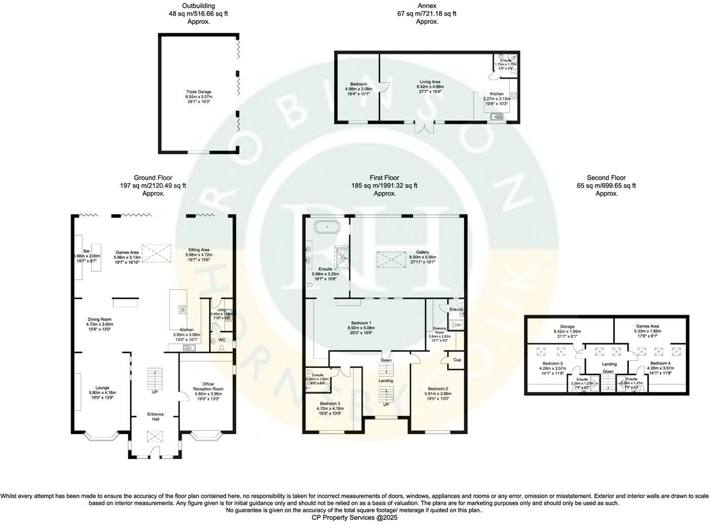 Bawtry Road, Doncaster floorplan