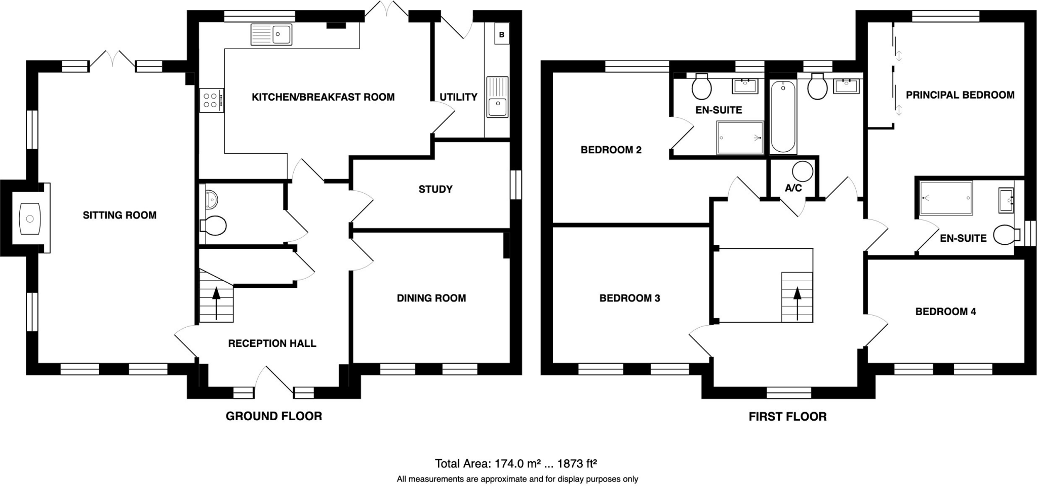 Holt floorplan