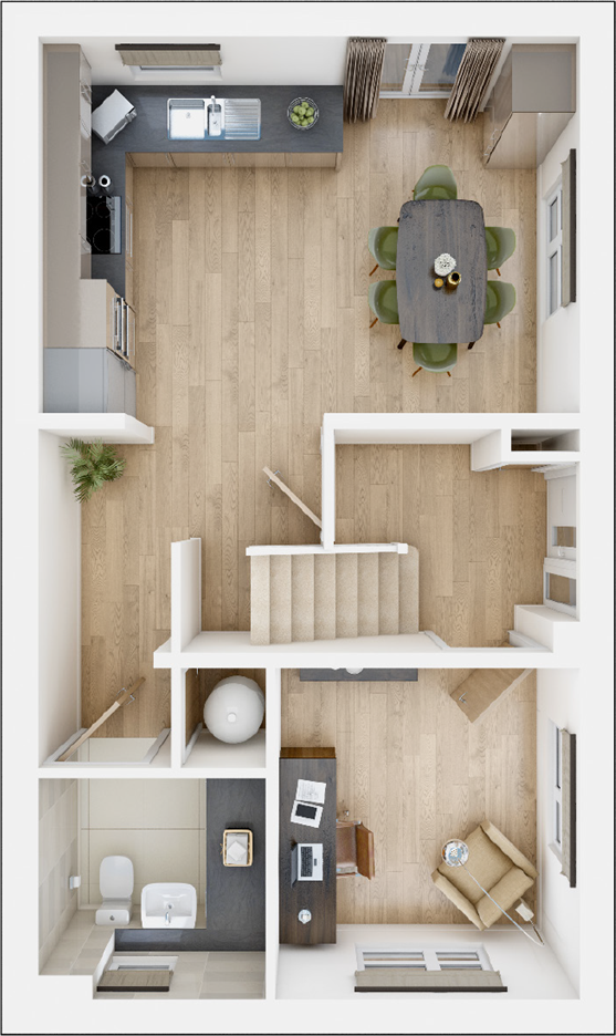 Aylesbury, 
HP22 5SZ
 floorplan