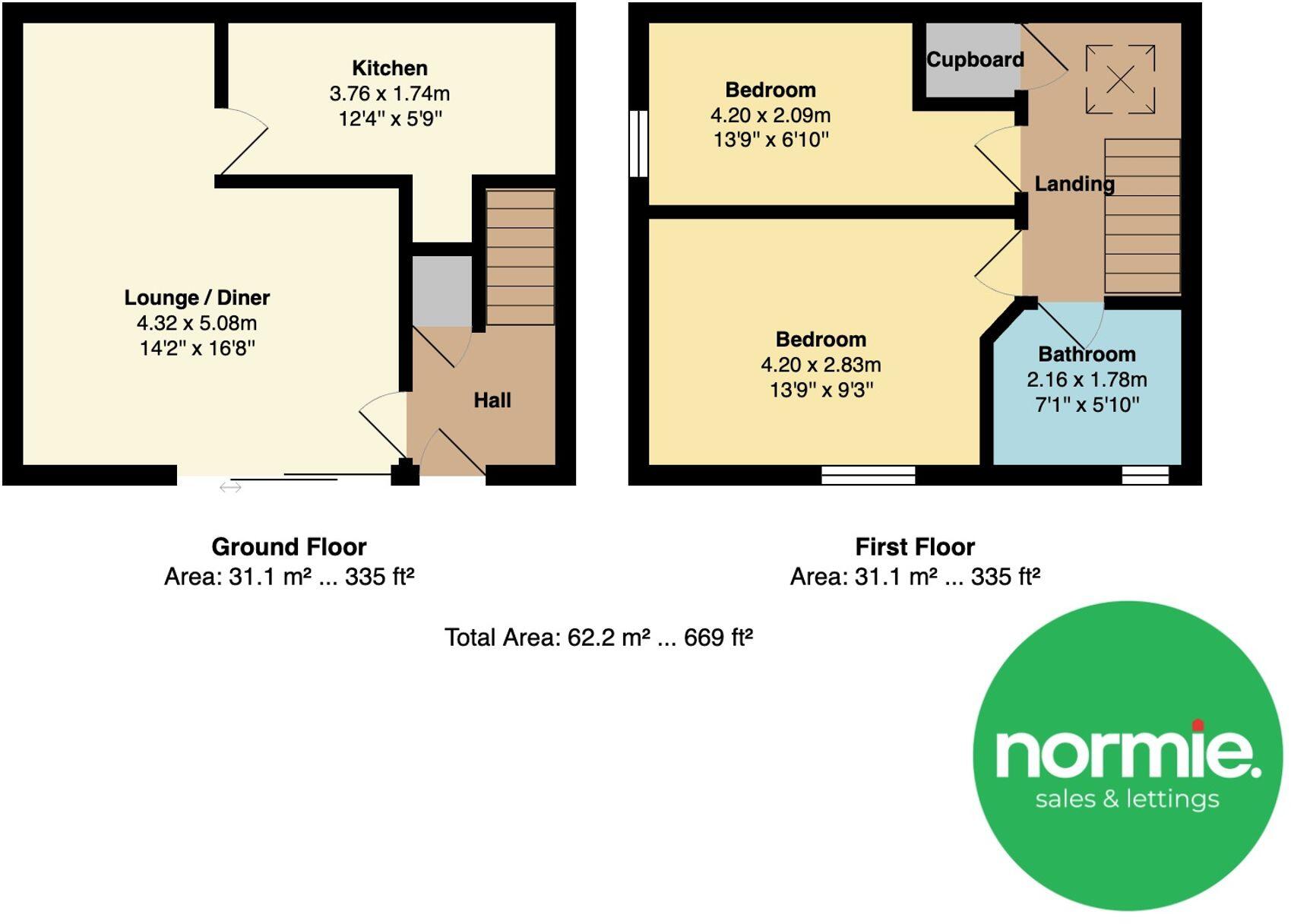 Hornby Lodge, Prestwich Park Road South, Prestwich, M25 floorplan