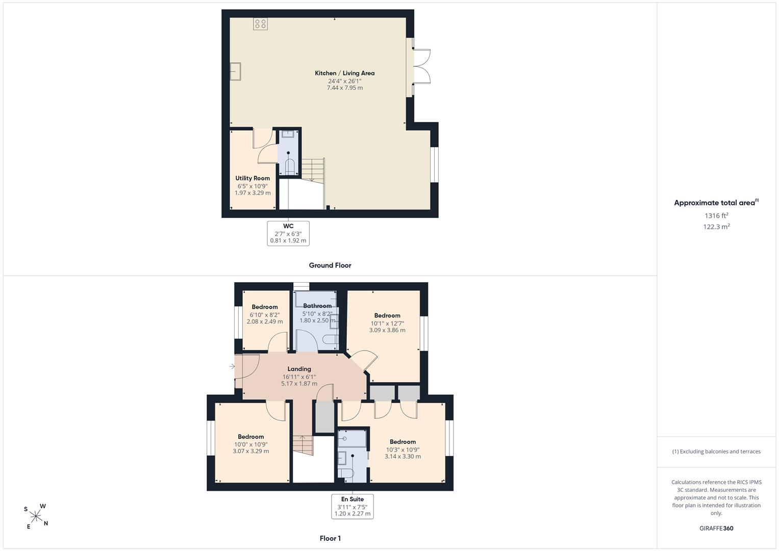 Cliff Britton Close, Tabernacle Road, Hanham, Bristol floorplan
