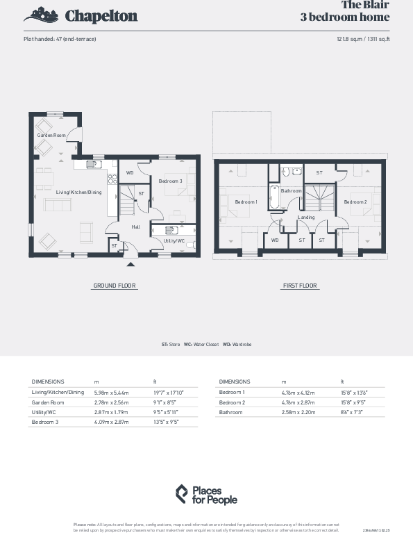 Greenlaw Road, 
Stonehaven, 
AB39 8AB
 floorplan