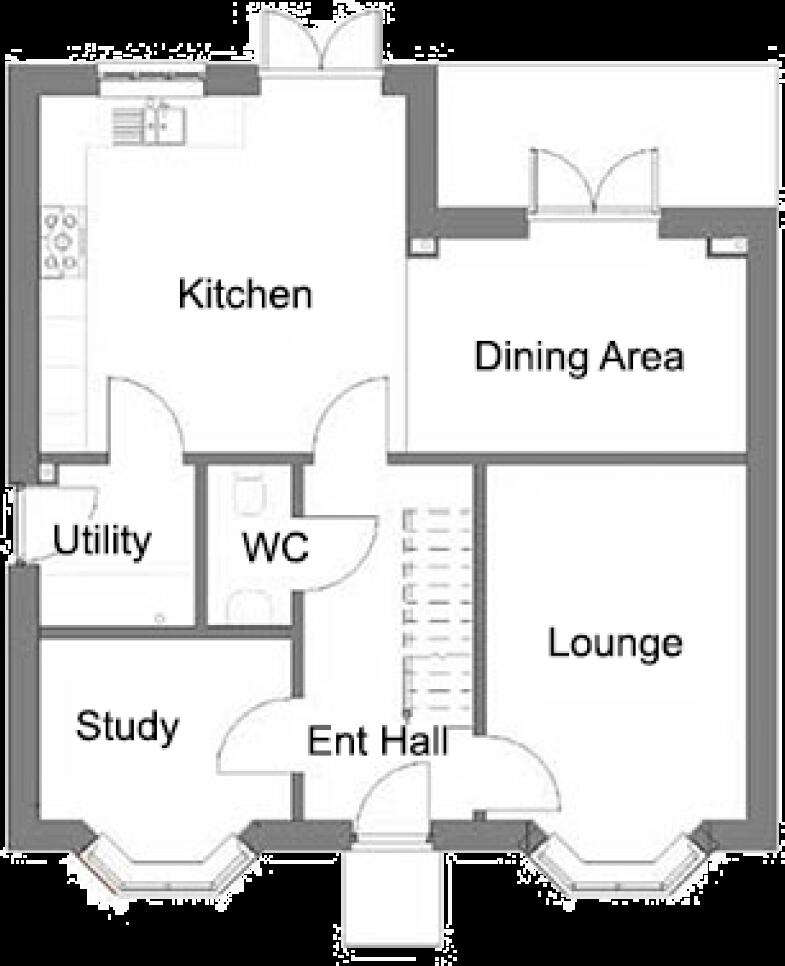 Excelsior Wy
Sileby

Loughborough
LE12 7QB floorplan
