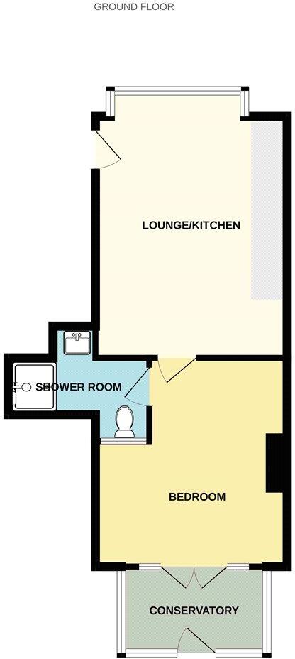 Cliff Road, Leigh-on-Sea, Essex, SS9 floorplan