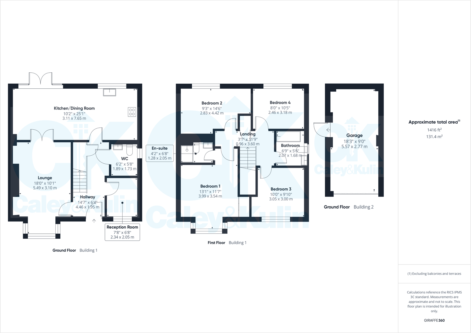 Holden Park, Stafford, ST18 0ZQ floorplan