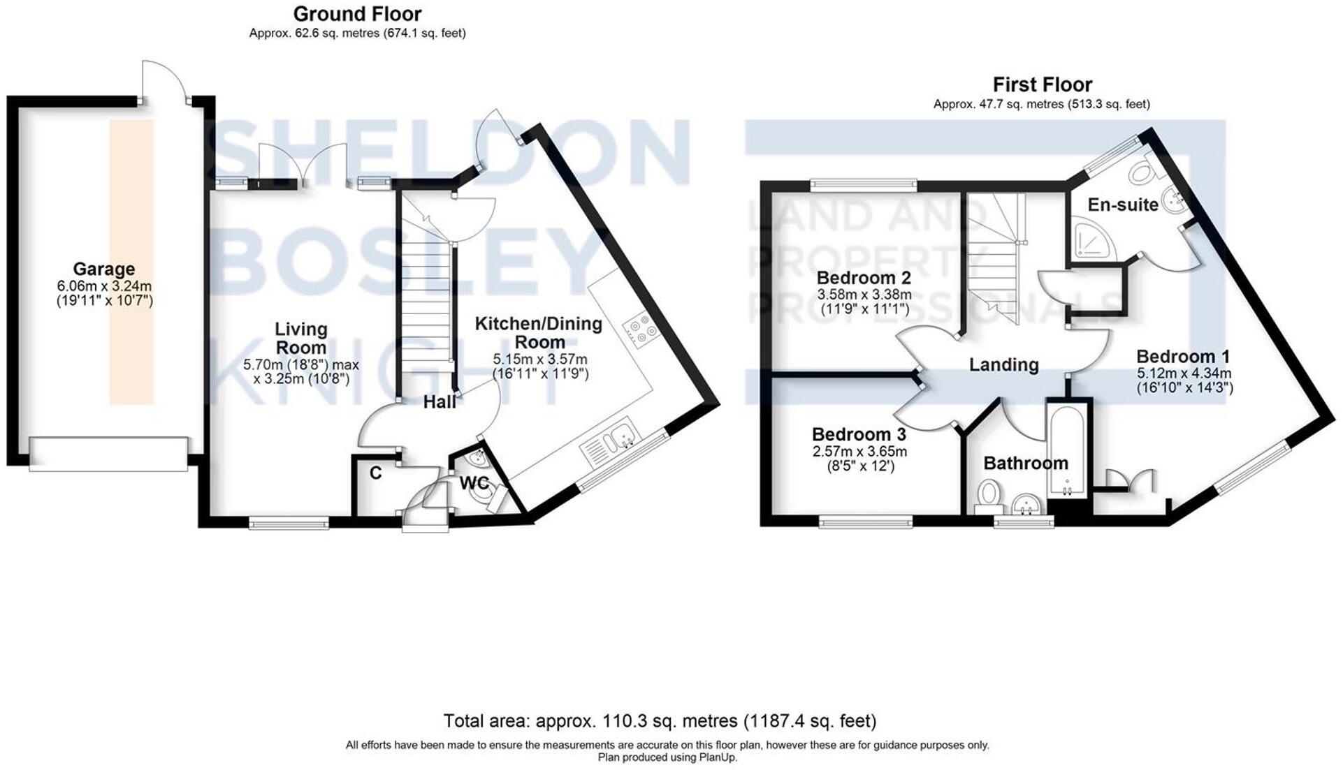 4 Marlow Green floorplan