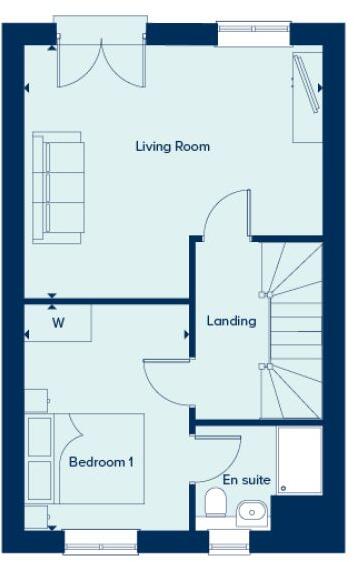 Bluebell Way, 
Whiteley, 
Fareham, 
PO15 7PX floorplan