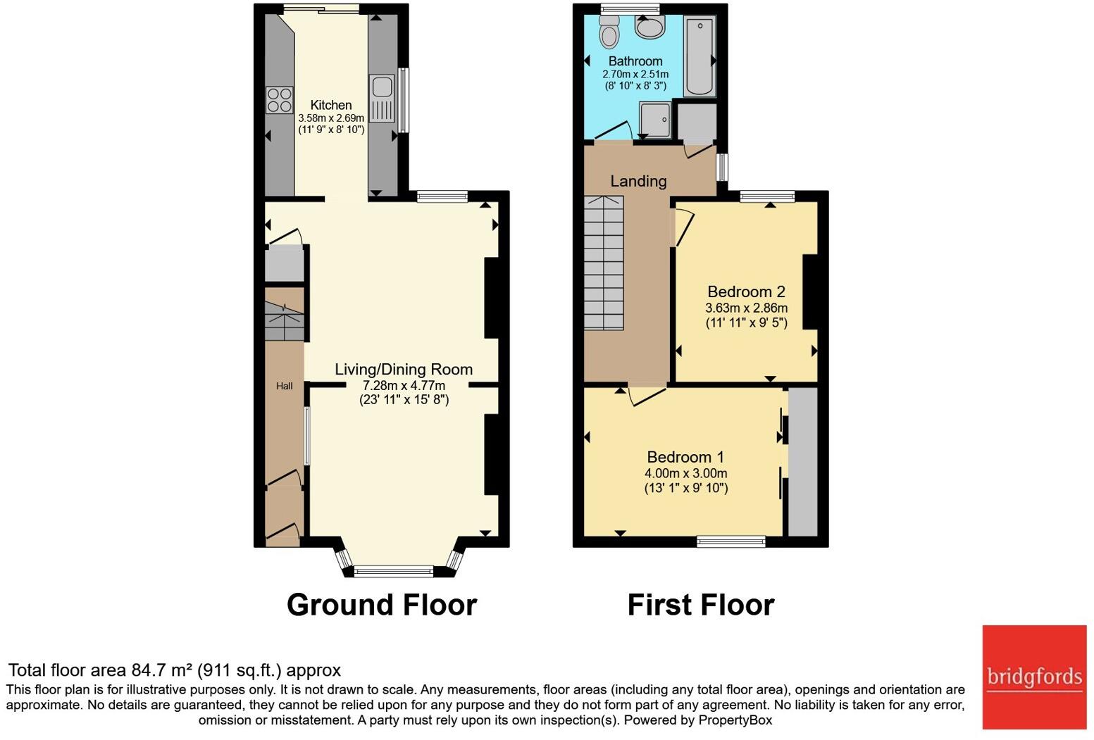 Headlam Terrace, Eaglescliffe, Stockton-on-Tees, Durham, TS16 floorplan
