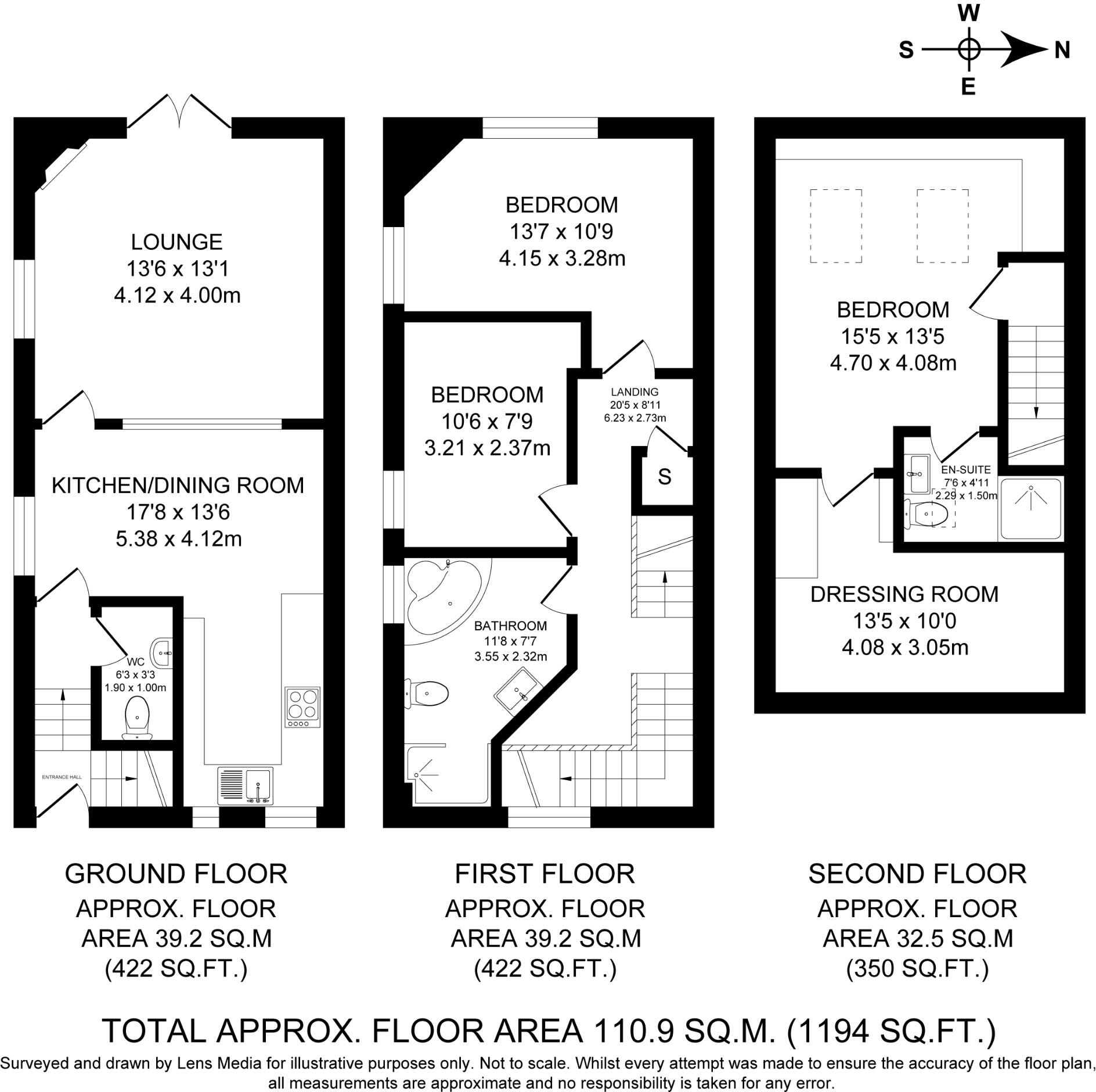 The Grange, Bolton Road, Edgworth, Bolton, BL7 0 floorplan