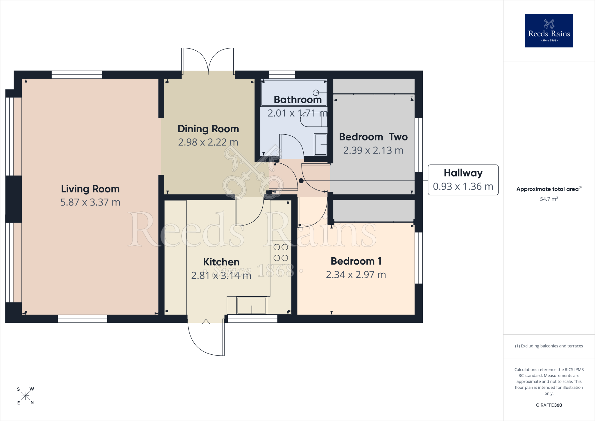 Warrington Road, Bartington, Northwich, Cheshire, CW8 floorplan
