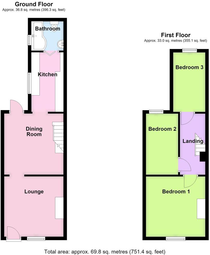 Fishtoft Road, Boston, PE21 floorplan