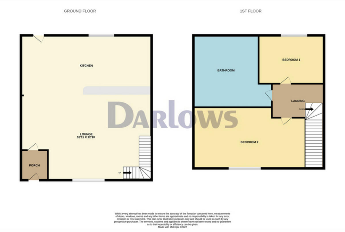 Pentre CF41 7 floorplan