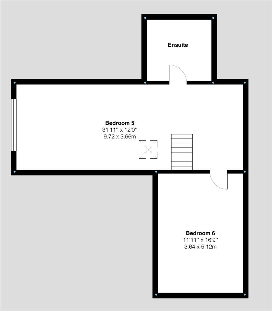 Barrow Upon Soar floorplan