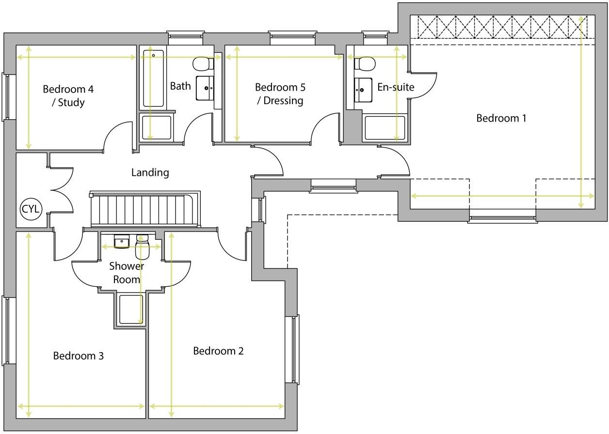 Stourport Road,
Bewdley,
DY12 floorplan