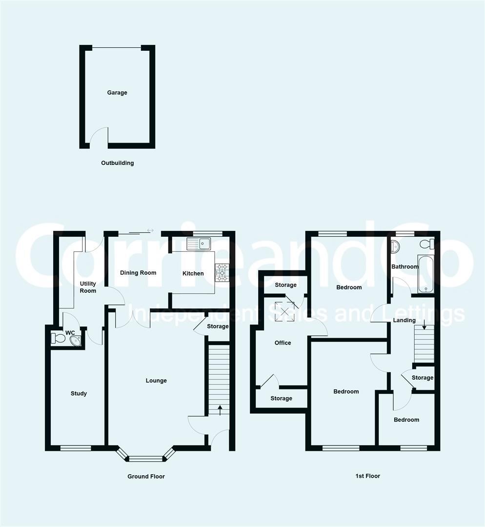 New Road, Askam-In-Furness floorplan