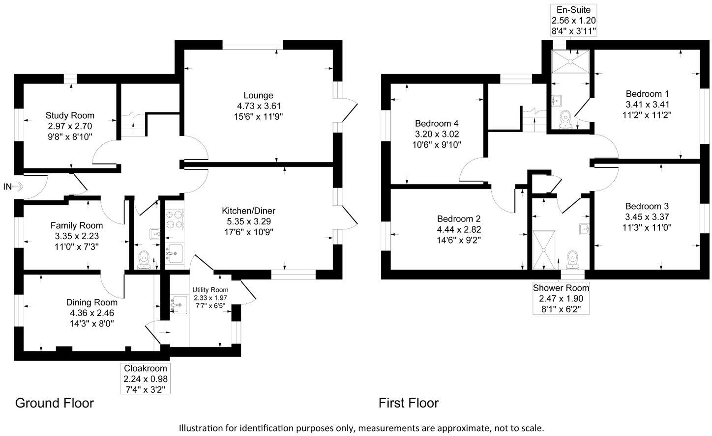 Estcourt Close, Gloucester, GL1 3LP floorplan