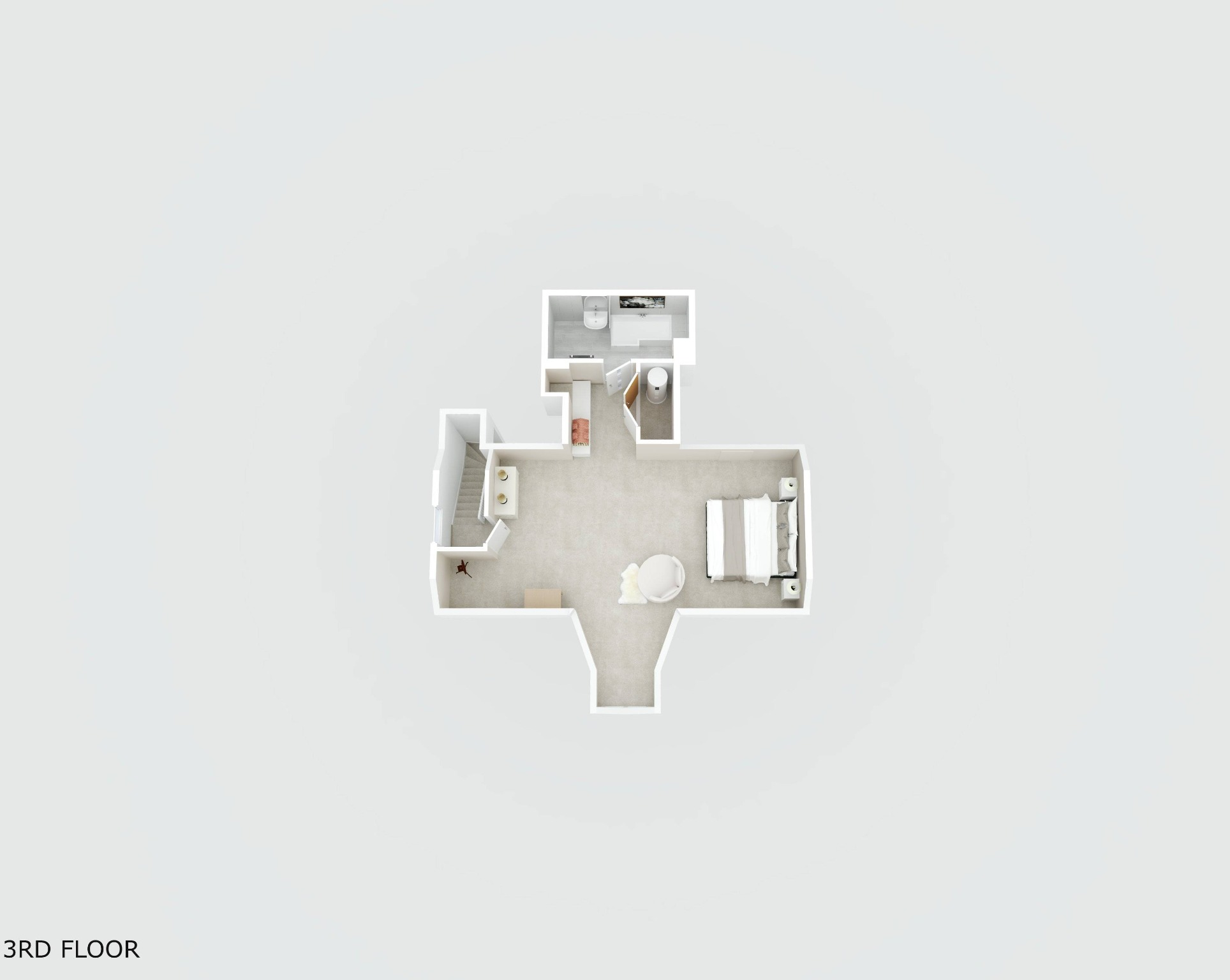West bank, Alderley Edge, SK9 floorplan