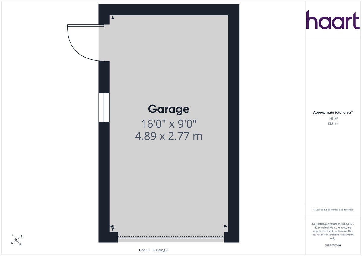 Carlton Way, Cambridge floorplan