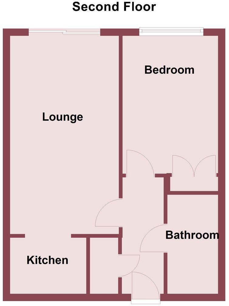 152 Pensby Road, Heswall floorplan