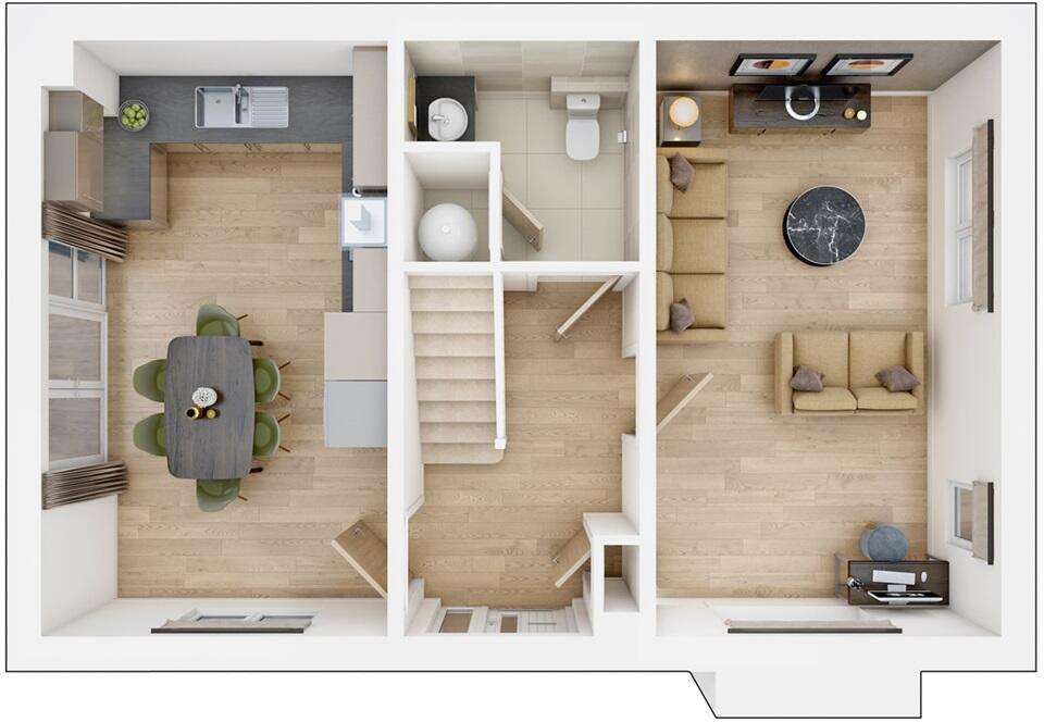 Ipswich Road, 
Martlesham, 
Suffolk floorplan