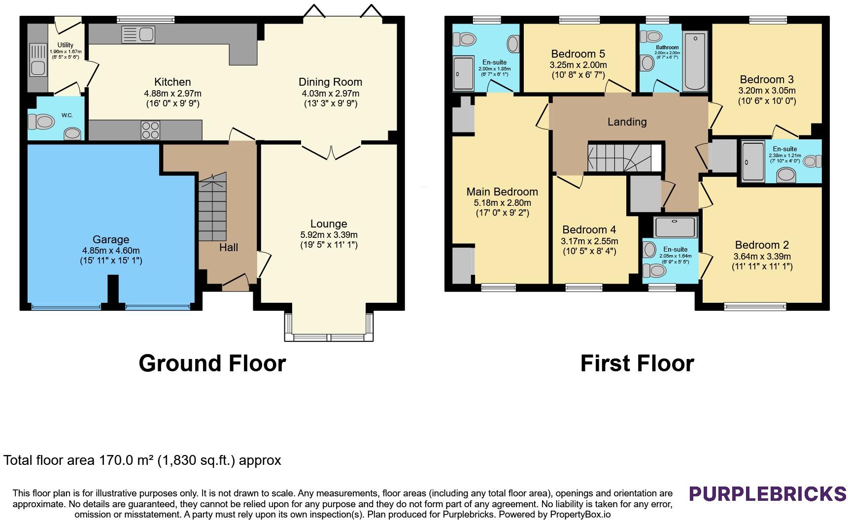 Stoneman Court, Newcastle upon Tyne, NE13 floorplan