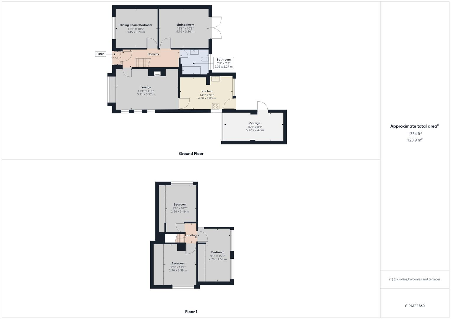 Cedar Gardens, Kinver, Stourbridge floorplan
