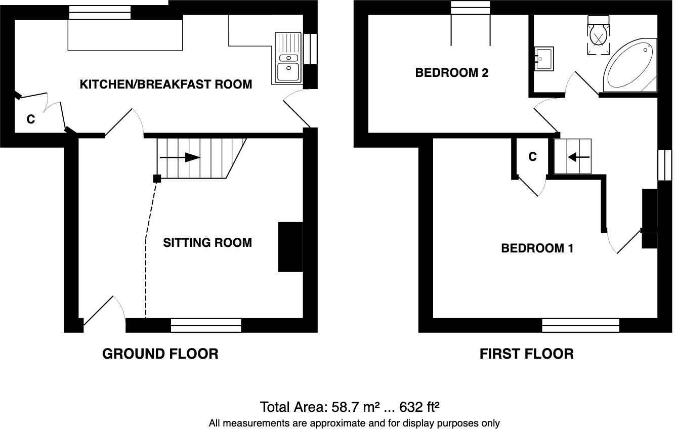 Cromer floorplan