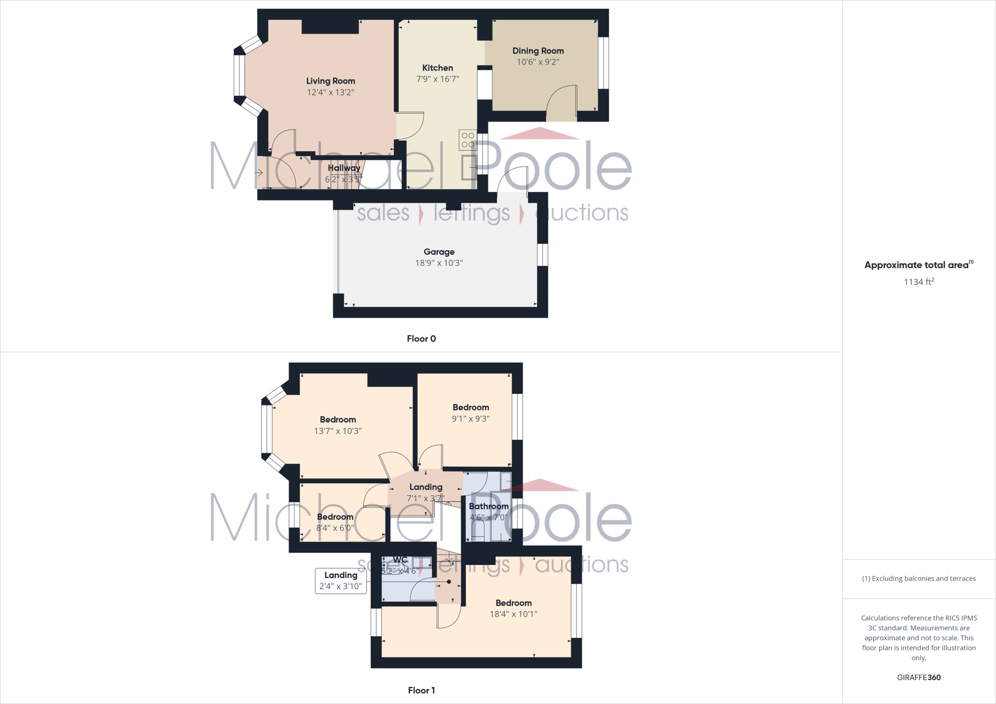 Staithes Road, Redcar floorplan