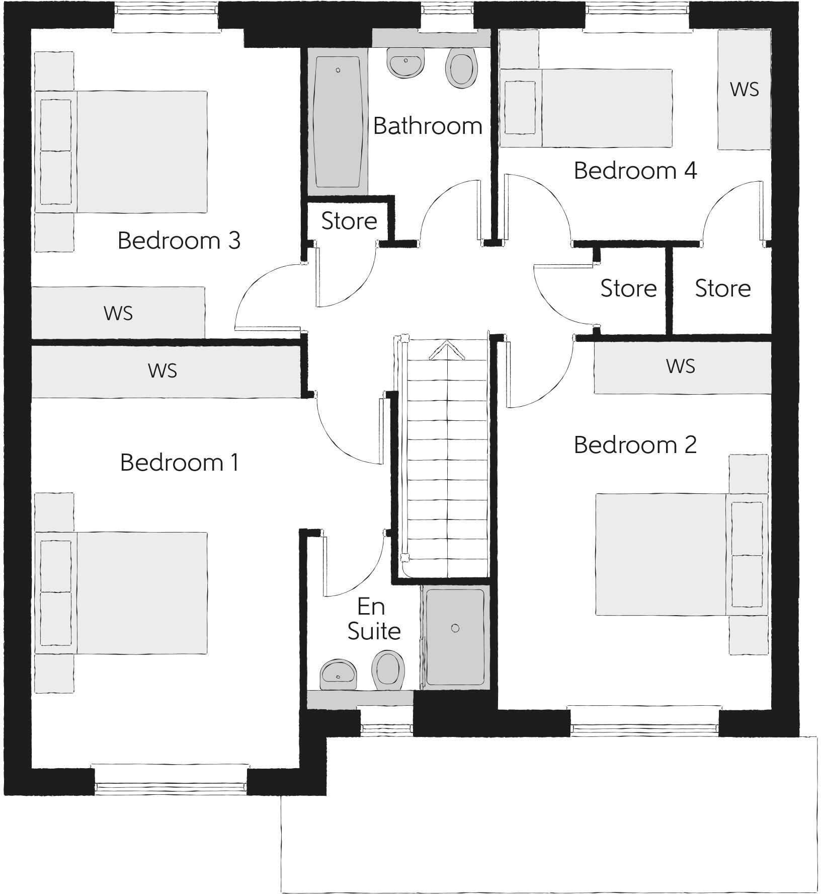 Newcastle Upon Tyne,
NE15 9GQ floorplan