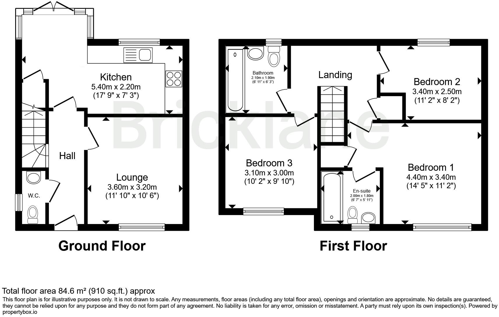 Skelton Drive, Thurston, Bury St Edmunds floorplan