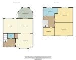 Sunnybank Crescent, Rotherham, South Yorkshire, S60 floorplan
