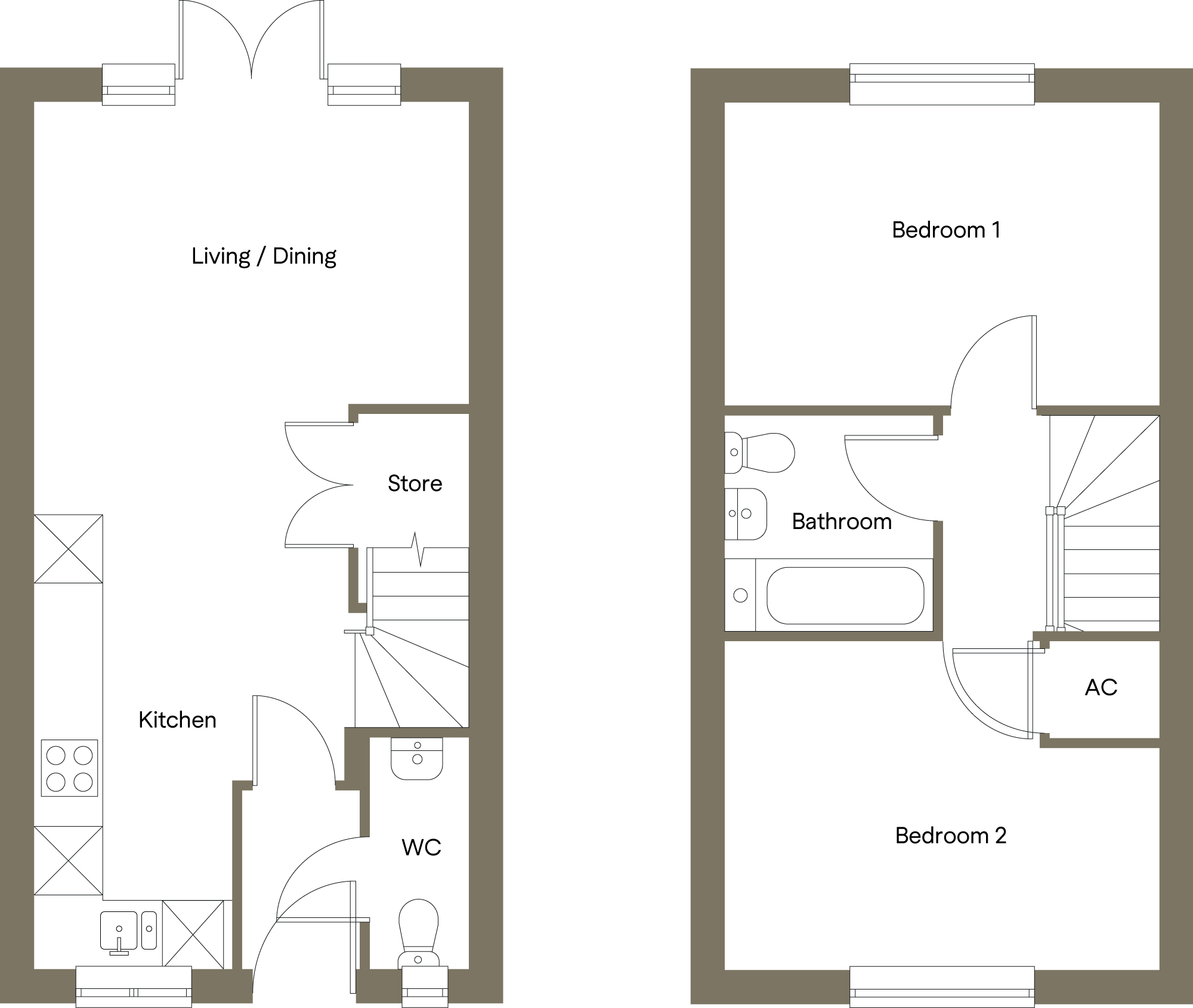 Cargo Lane, Bury St Edmunds, IP32 floorplan