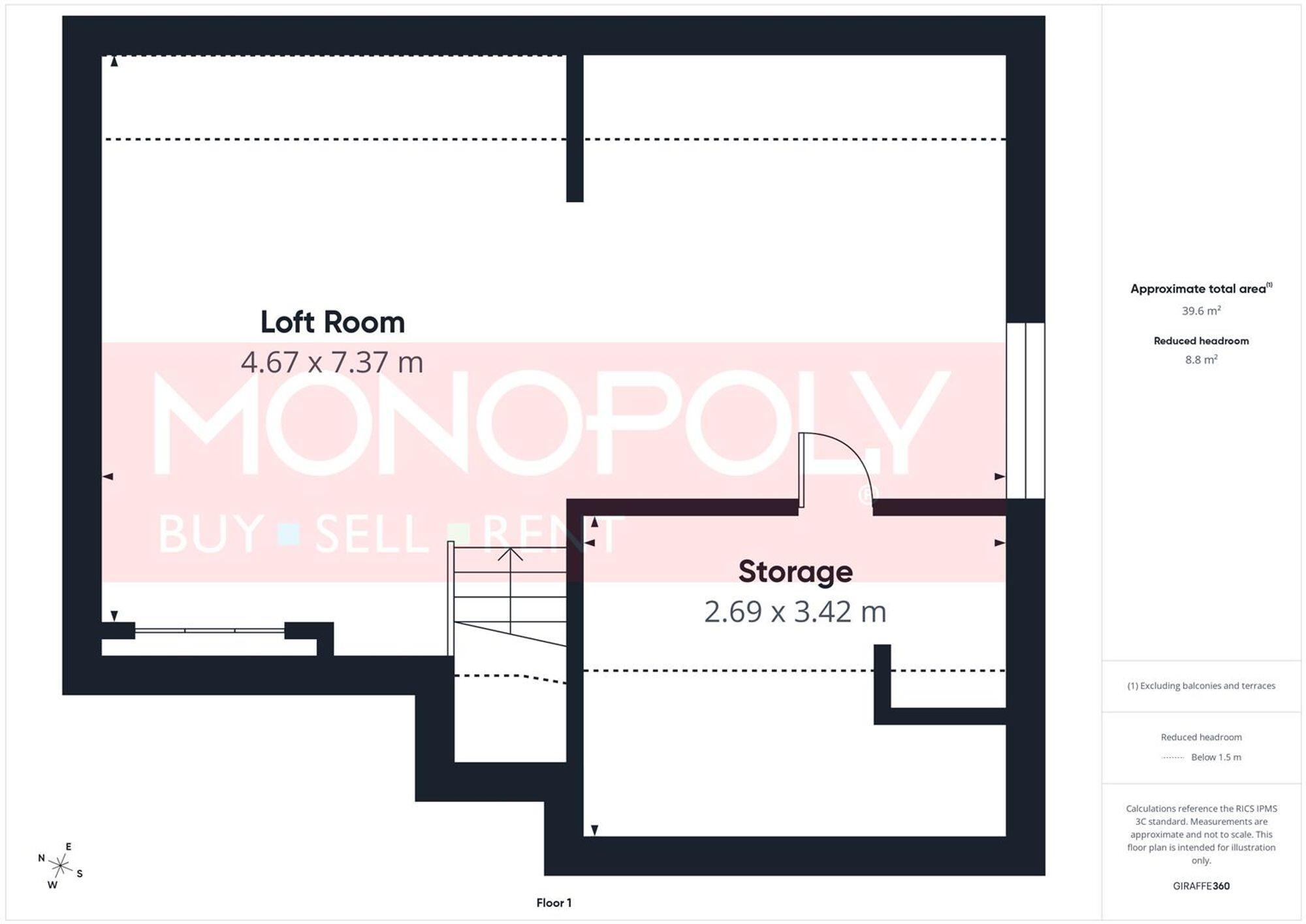 Denbigh, LL16 floorplan