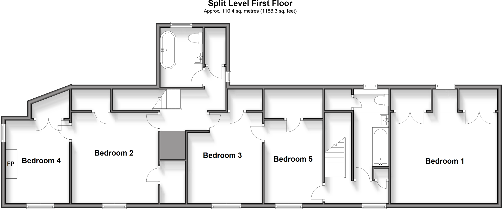 Gore Road, Eastry, Sandwich, Kent floorplan