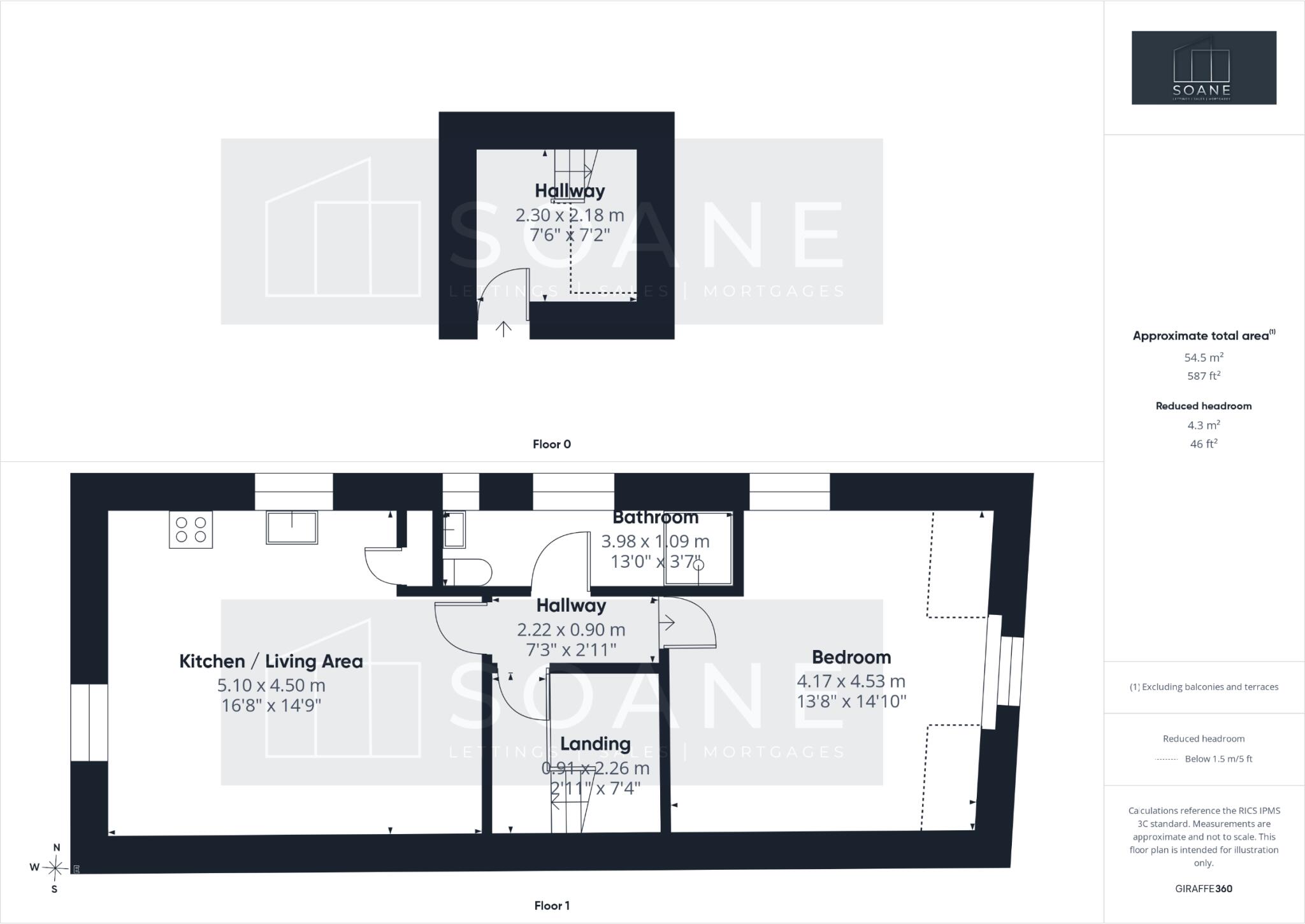 London Road, Portsmouth floorplan