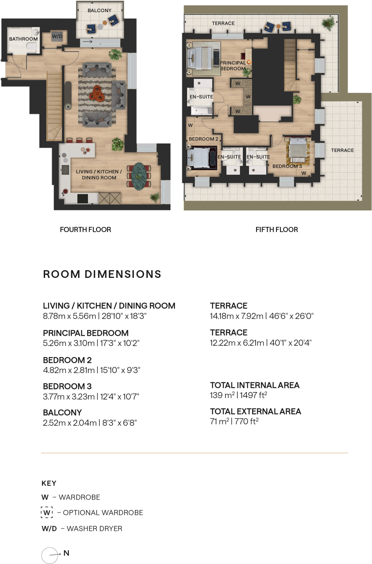 Penrhyn Road,
Kingston Upon Thames,
KT1 2DN floorplan