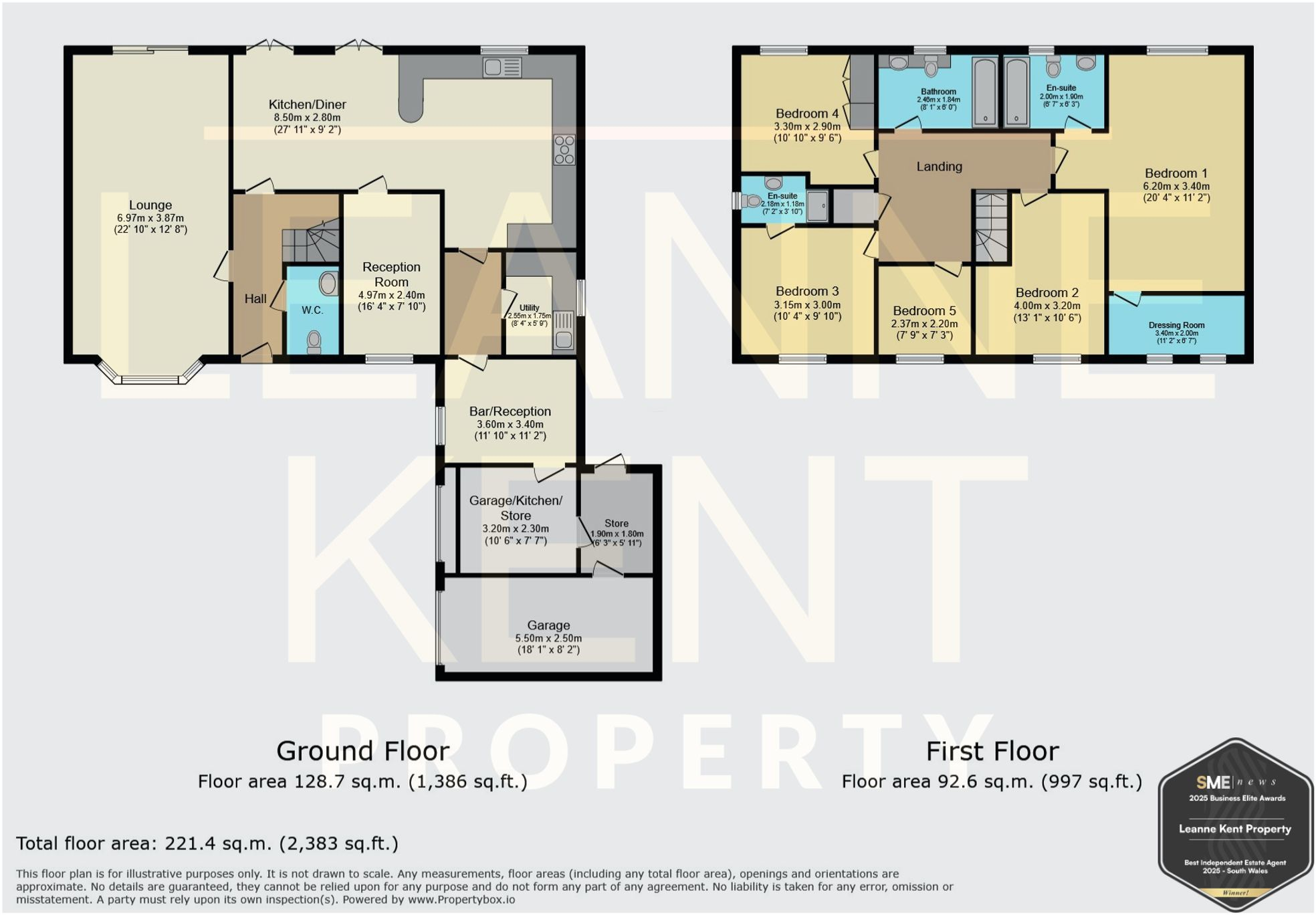 Haines Close, Caerphilly, CF83 floorplan
