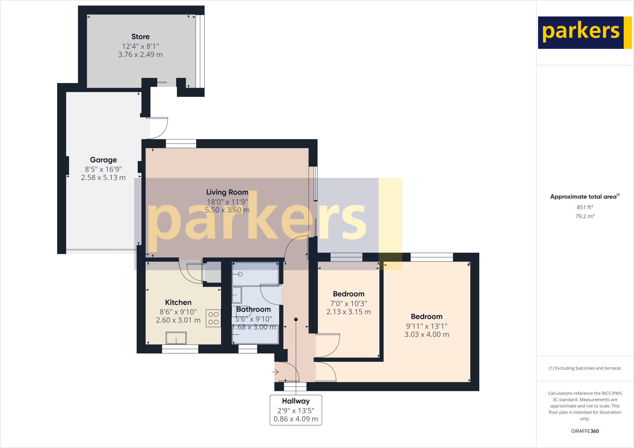 Hurst Park Road, Twyford, Reading, Berkshire, RG10 floorplan