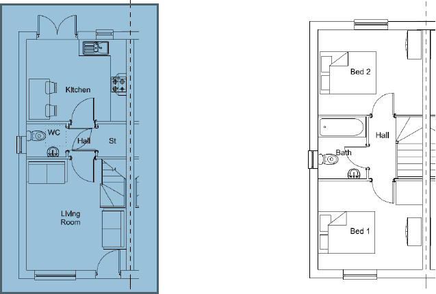 Taylor Road, Castleford, Wakefield floorplan