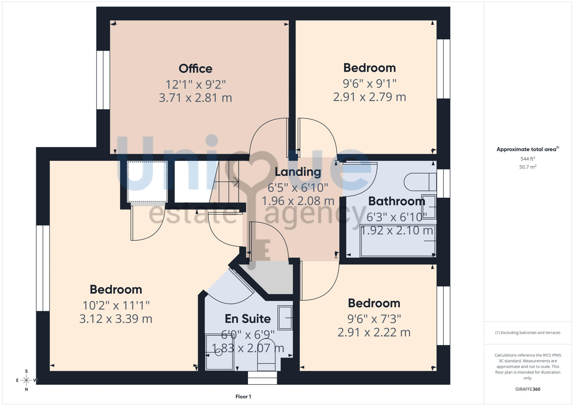 Stubblefield Drive,  Lytham St. Annes, FY8 floorplan