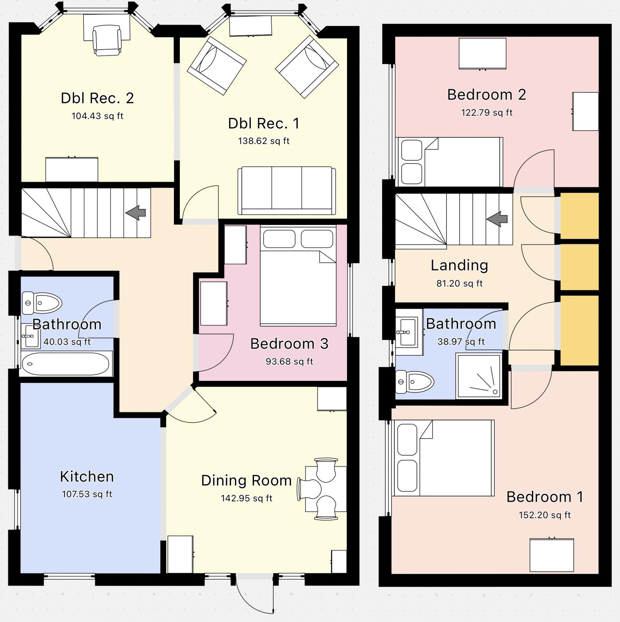 Brierley Road, Northbourne, Bournemouth floorplan