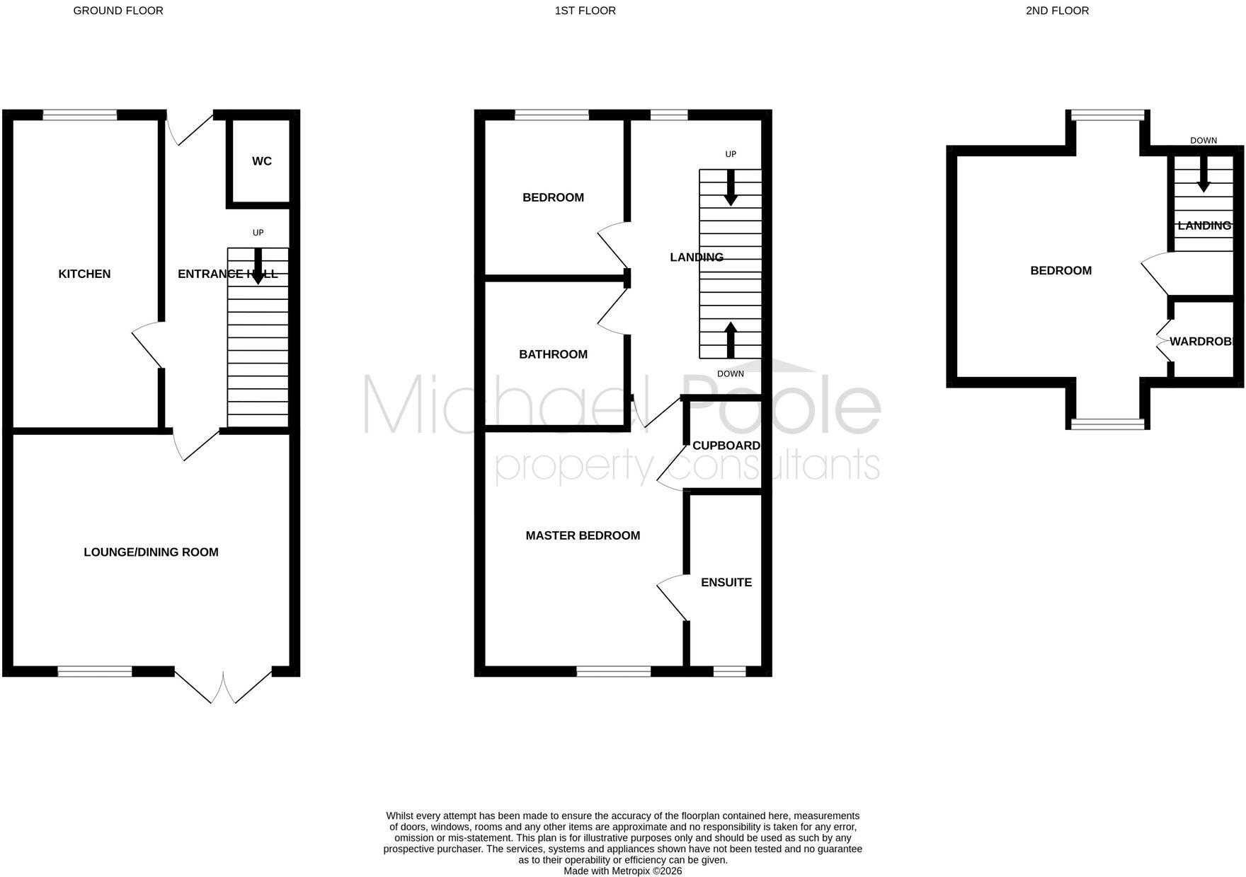Southfield Road, Marske-By-The-Sea, TS11 floorplan