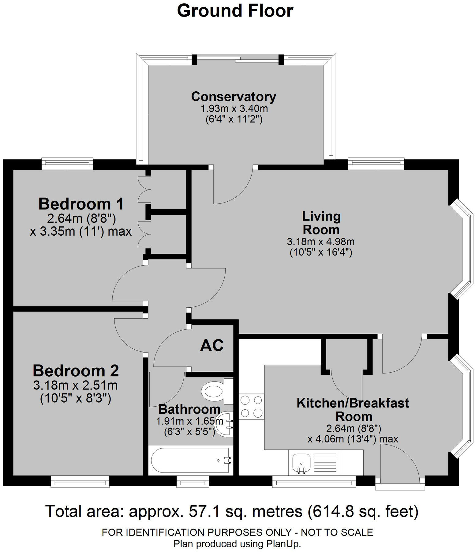Green Lane Park, Breinton, Hereford, HR4 floorplan