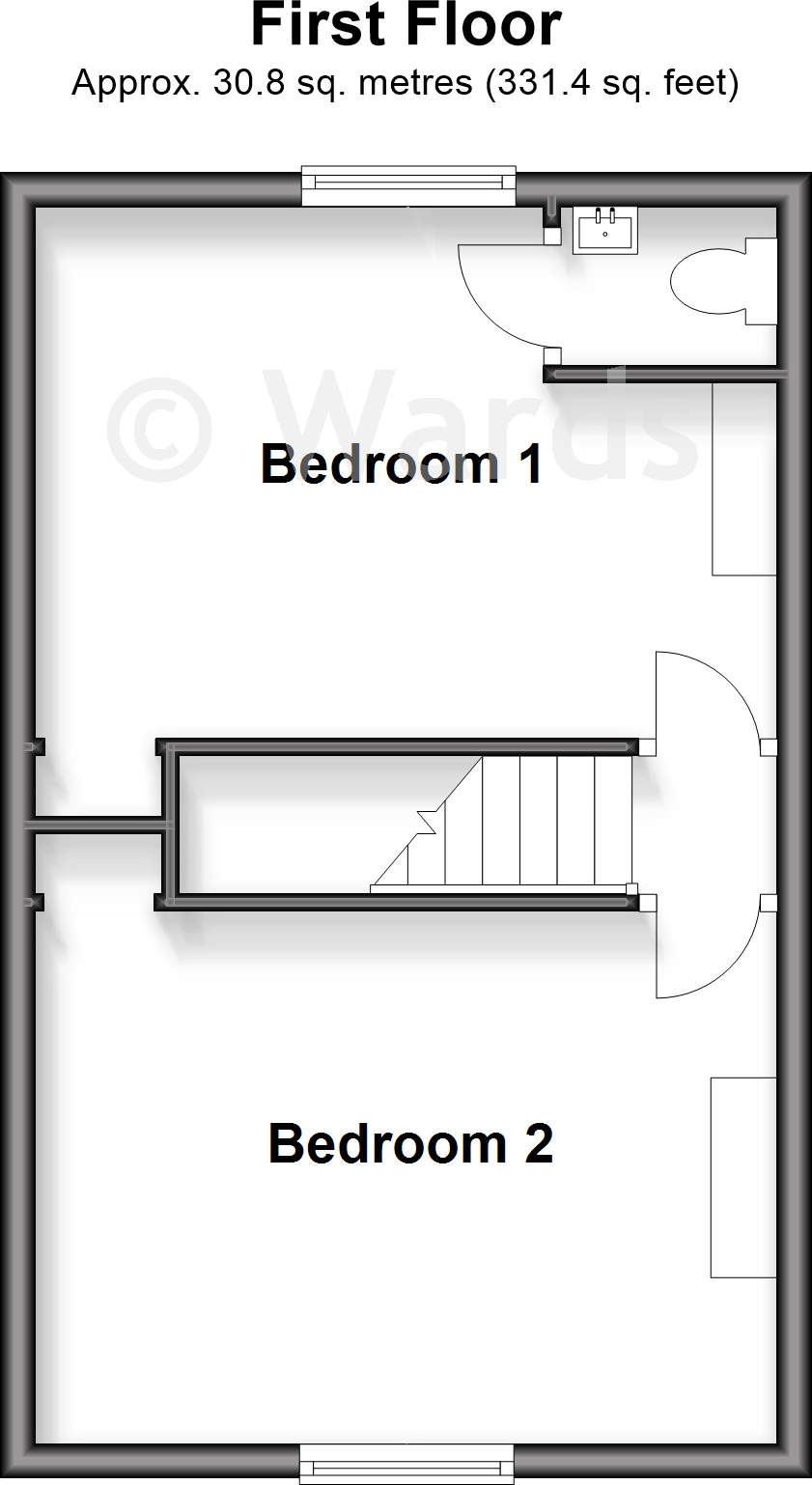 Victoria Road, Broadstairs, Kent floorplan