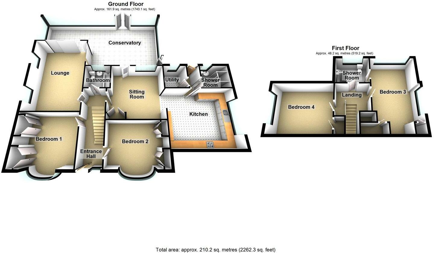 Main Road, Skirlaugh, Hull floorplan