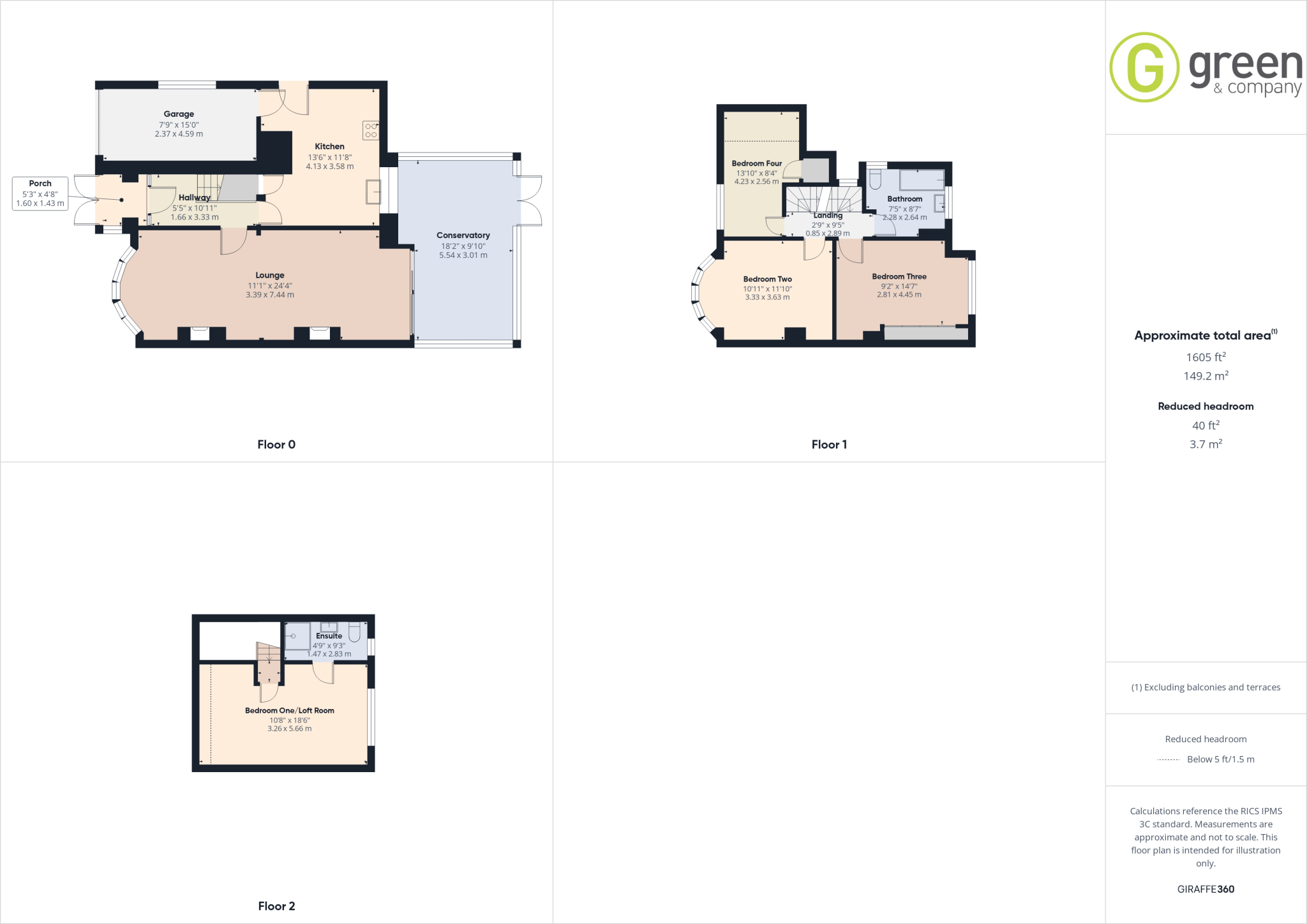 Green Lane, Castle Bromwich, Solihull, B36 floorplan